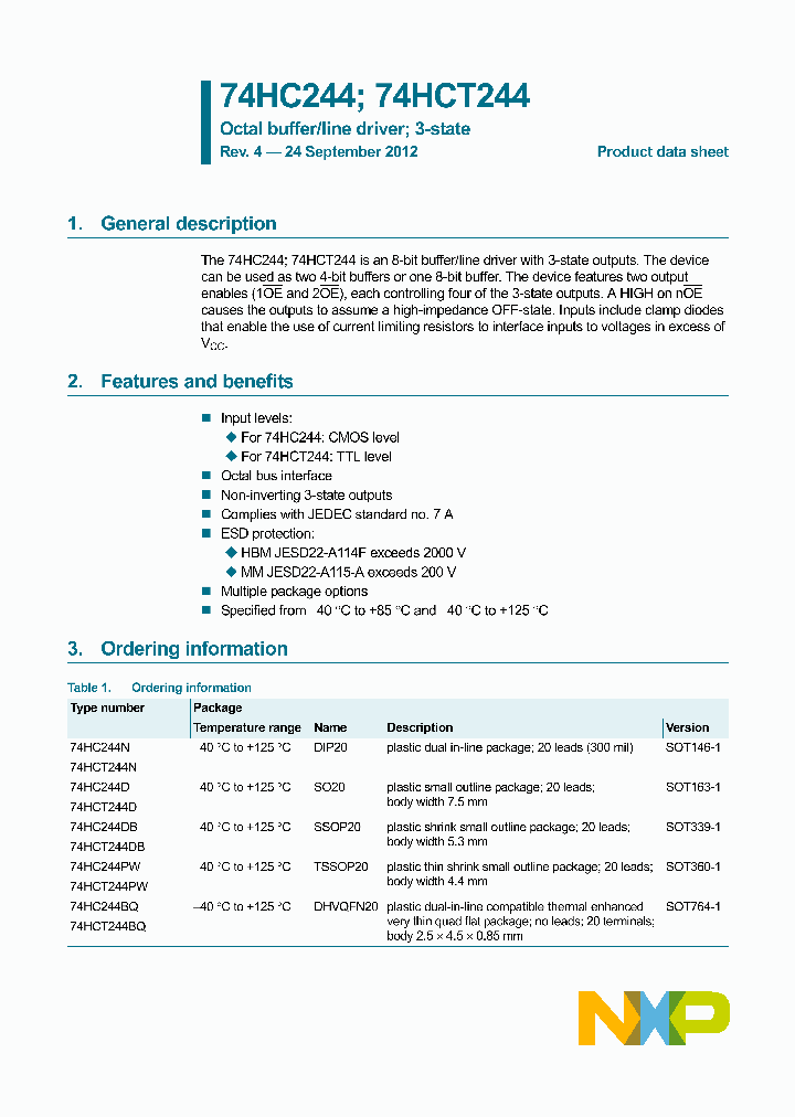 74HC244D-652_7473290.PDF Datasheet