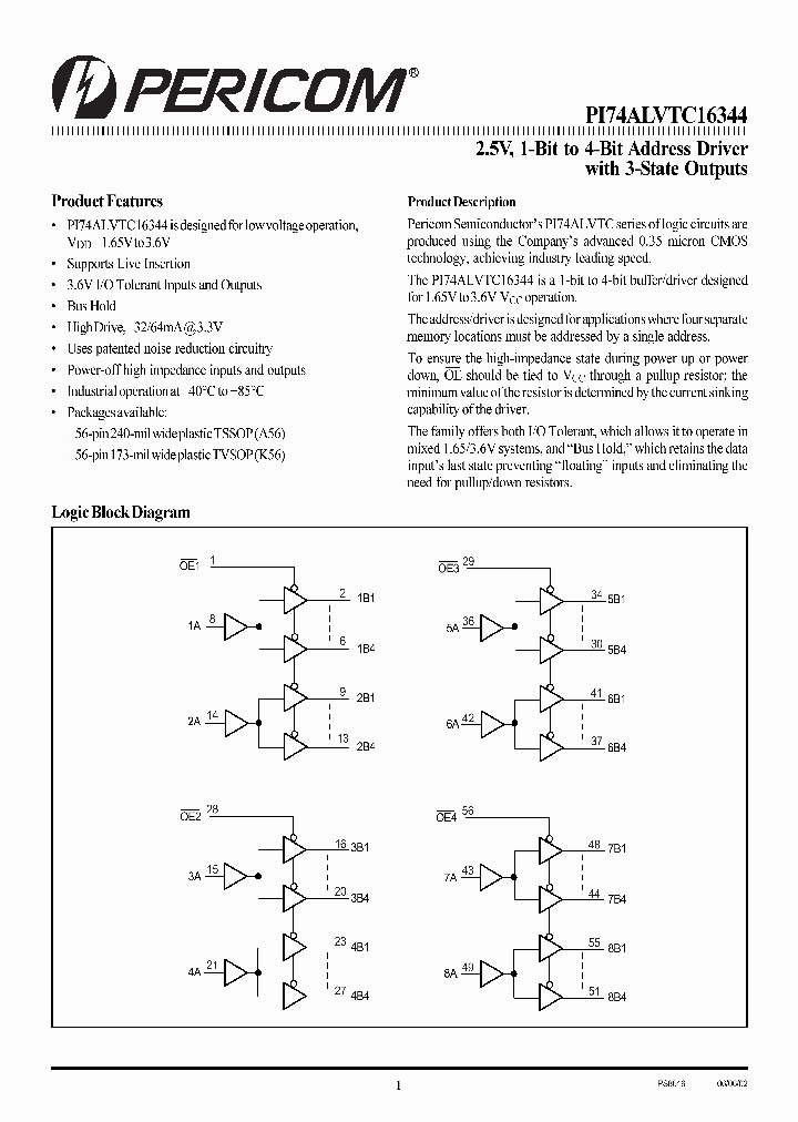 PI74ALVTC16344_7473180.PDF Datasheet