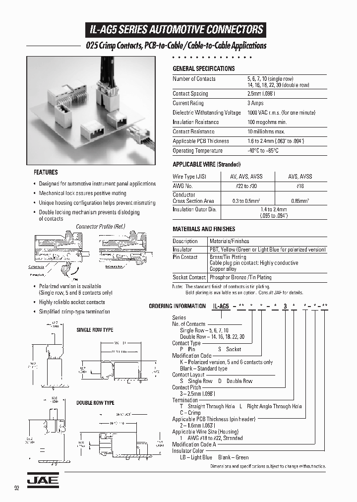 IL-AG5-05S-S3L2-A-LB_7476396.PDF Datasheet