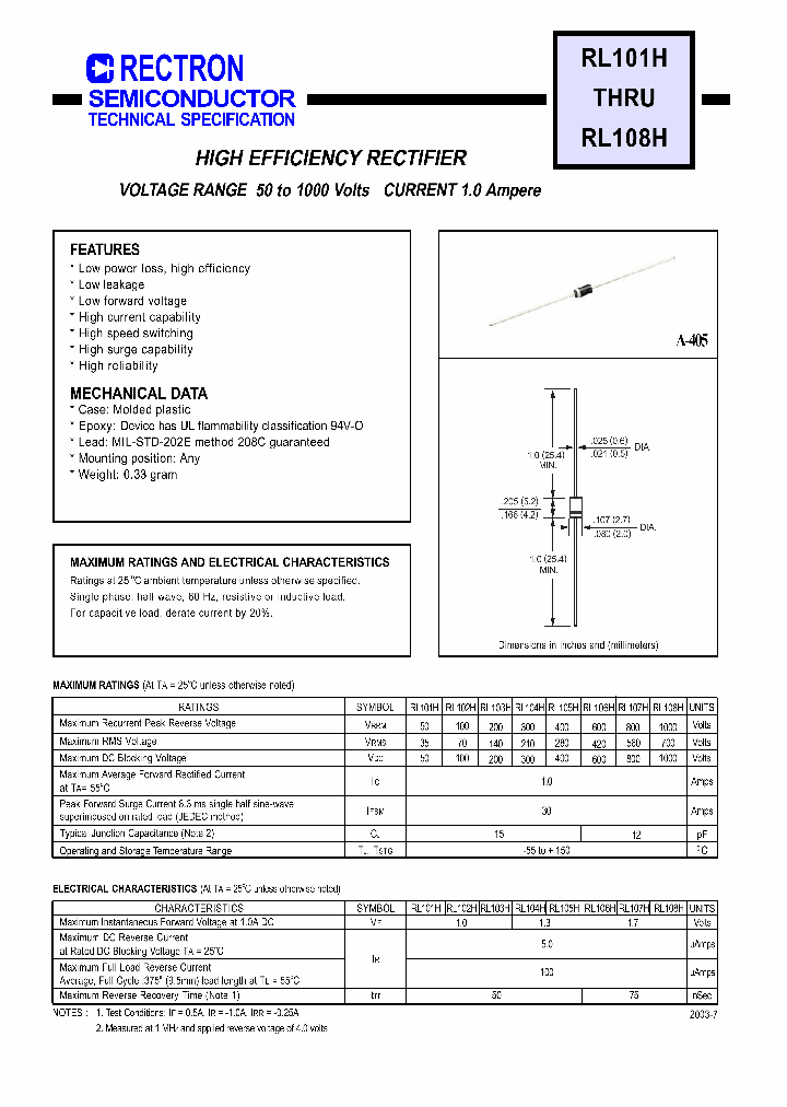 RL105H-B_7475644.PDF Datasheet