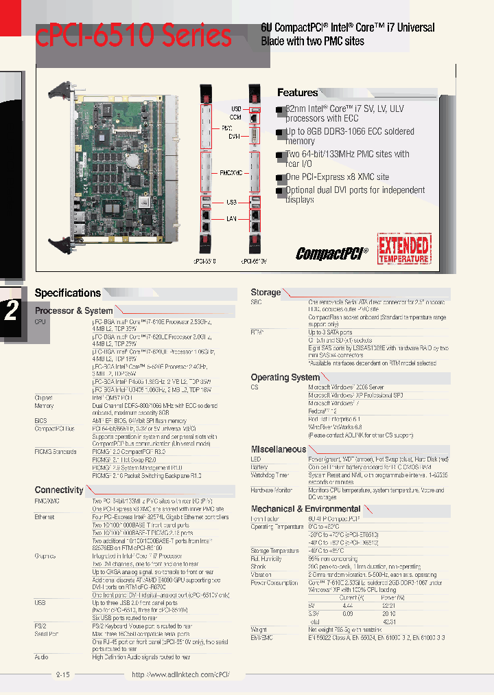 CPCI-6510610M4G_7477680.PDF Datasheet