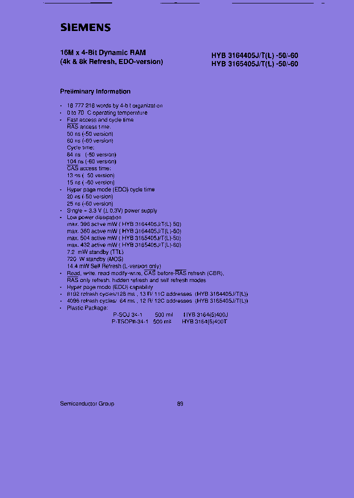 HYB3164405J-60_7478424.PDF Datasheet