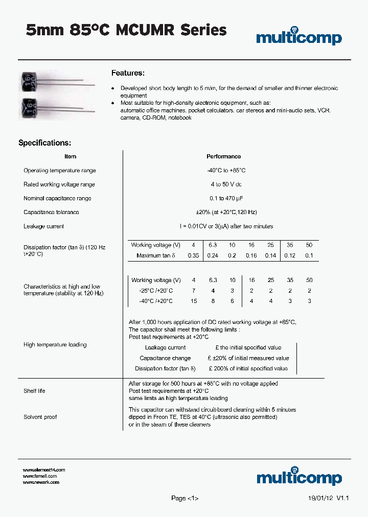 MCUMR50V334M4X5_7480409.PDF Datasheet