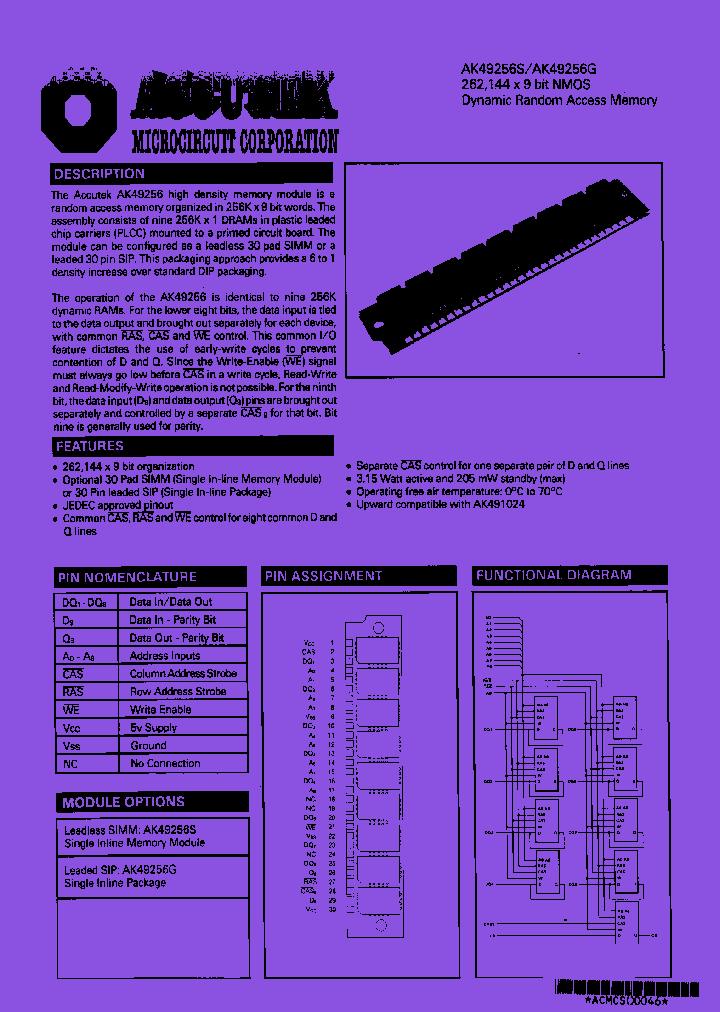 AK49256GP-10_7481060.PDF Datasheet