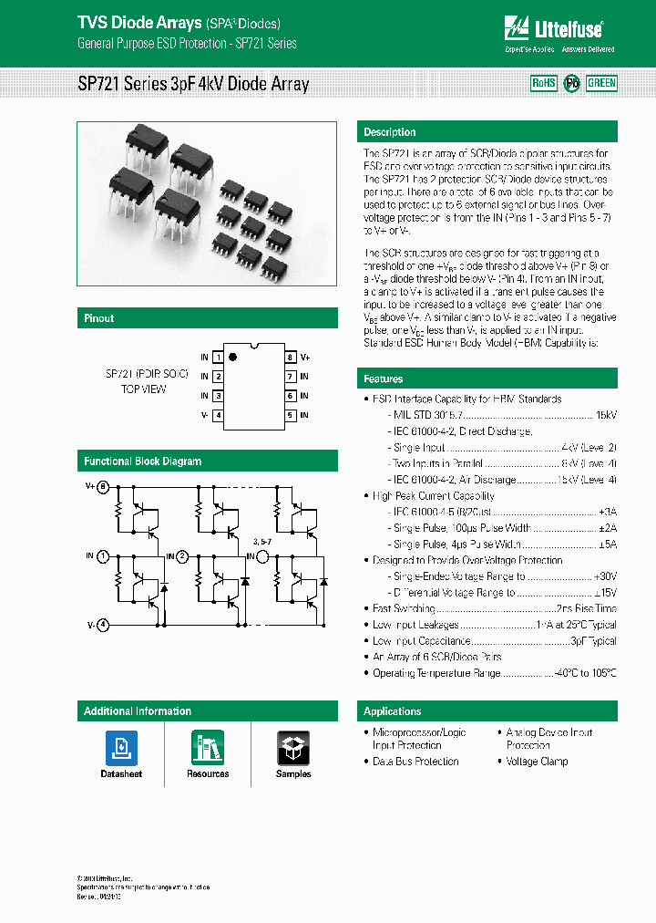 SP721ABP_7482093.PDF Datasheet
