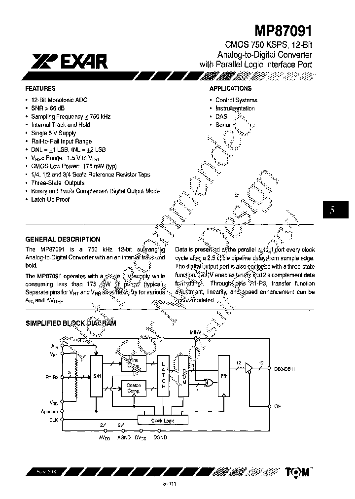 MP87091AN_7482313.PDF Datasheet