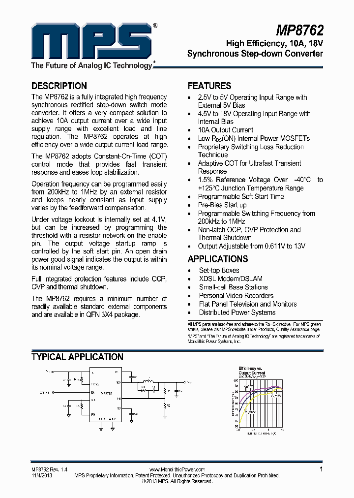 MP8762_7482288.PDF Datasheet