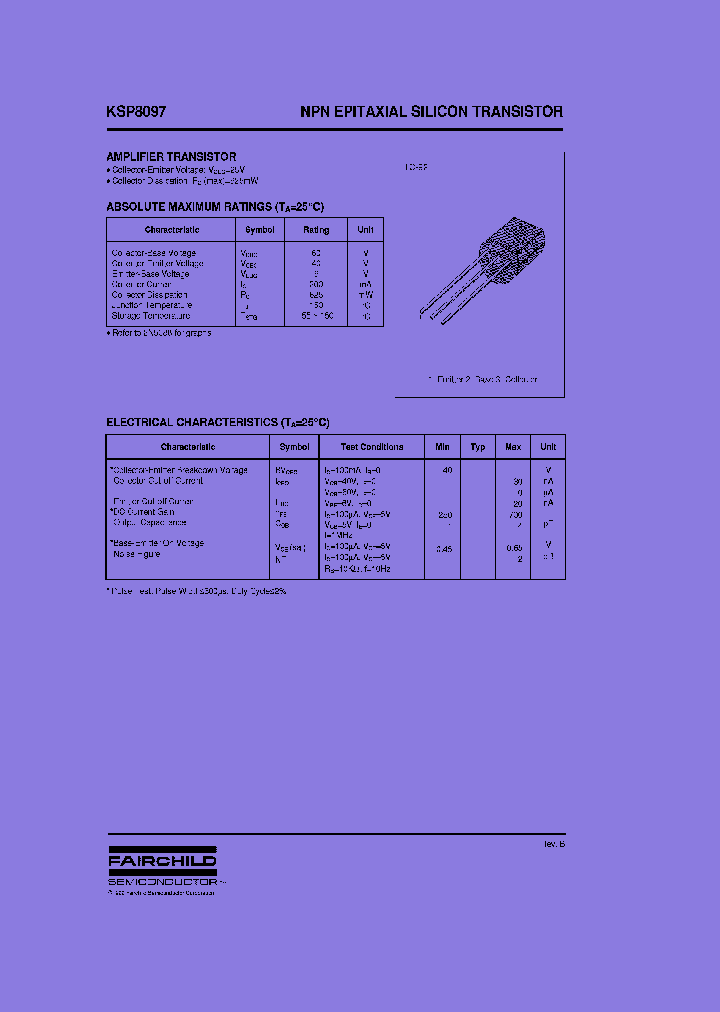 KSP8097D74Z_7481904.PDF Datasheet