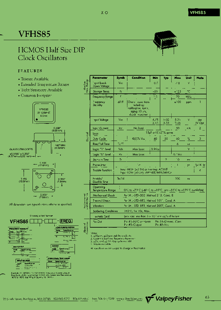 VFHS85S-GR-FREQ-OUT24_7482781.PDF Datasheet