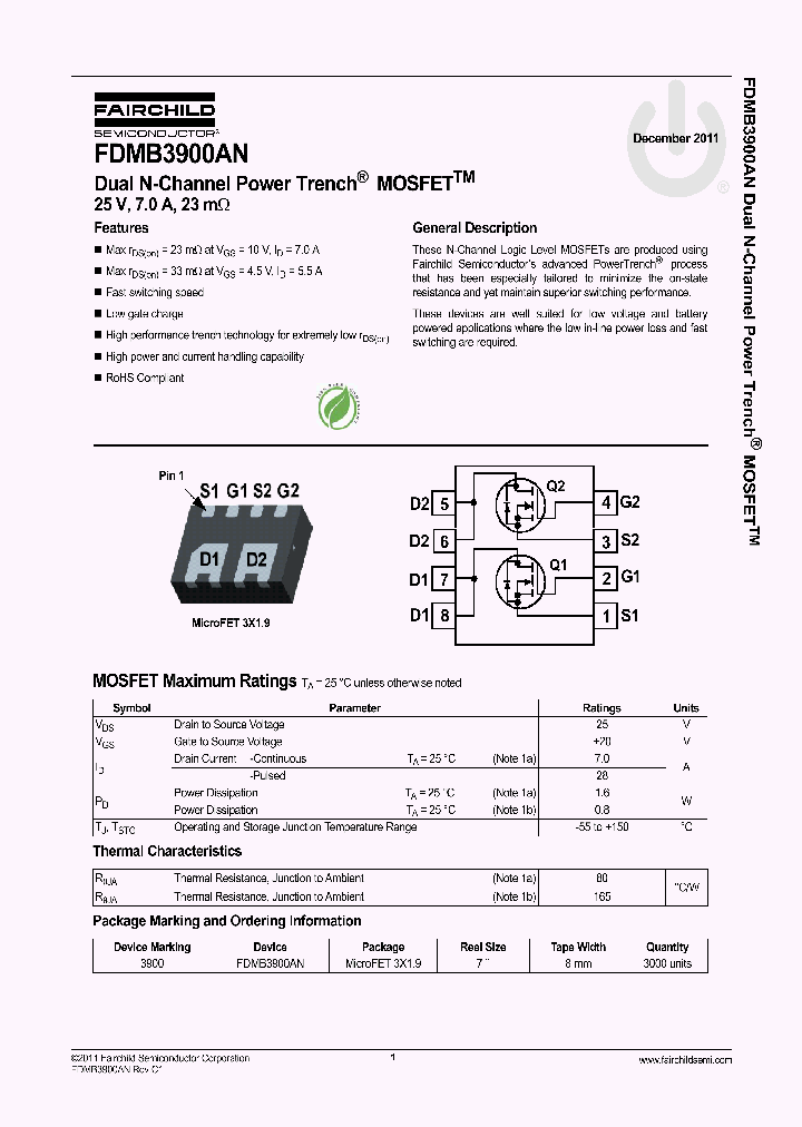 FDMB3900AN_7482963.PDF Datasheet
