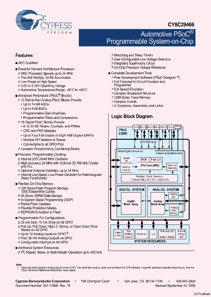 CY8C29466-24PVXA_7484273.PDF Datasheet