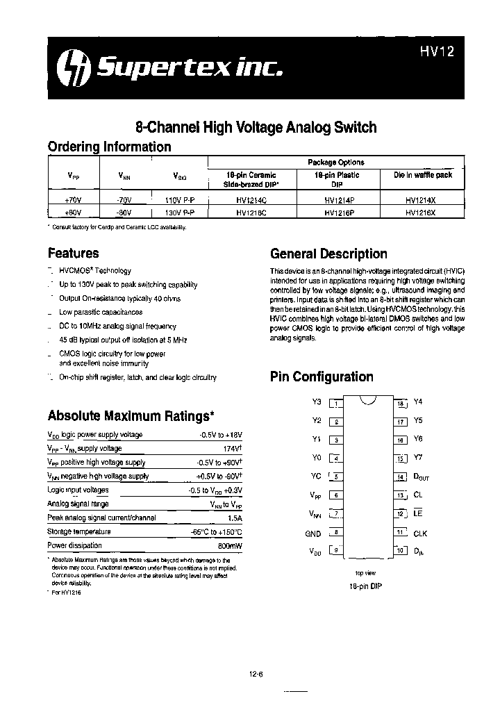 HV1214X_7483259.PDF Datasheet