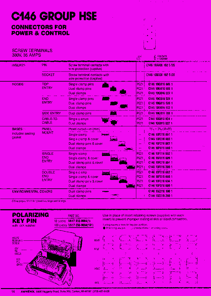 C14610A0061025-DS_7484344.PDF Datasheet