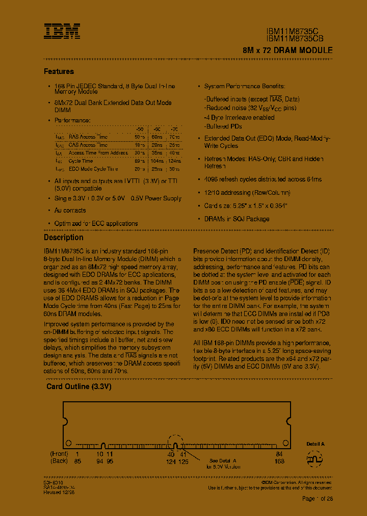 IBM11M8735C-60J_7483490.PDF Datasheet