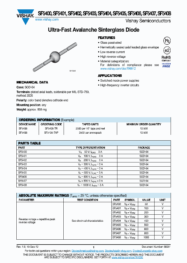 SF5406-TR_7483768.PDF Datasheet