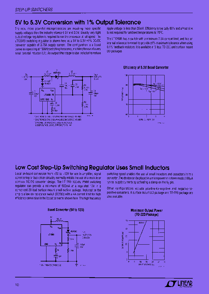 LINEARTECHNOLOGYCORP-LT1268BCQPBF_7484900.PDF Datasheet