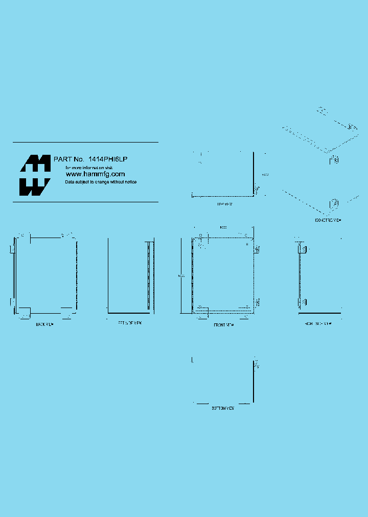 1414PHI6LP_7485909.PDF Datasheet
