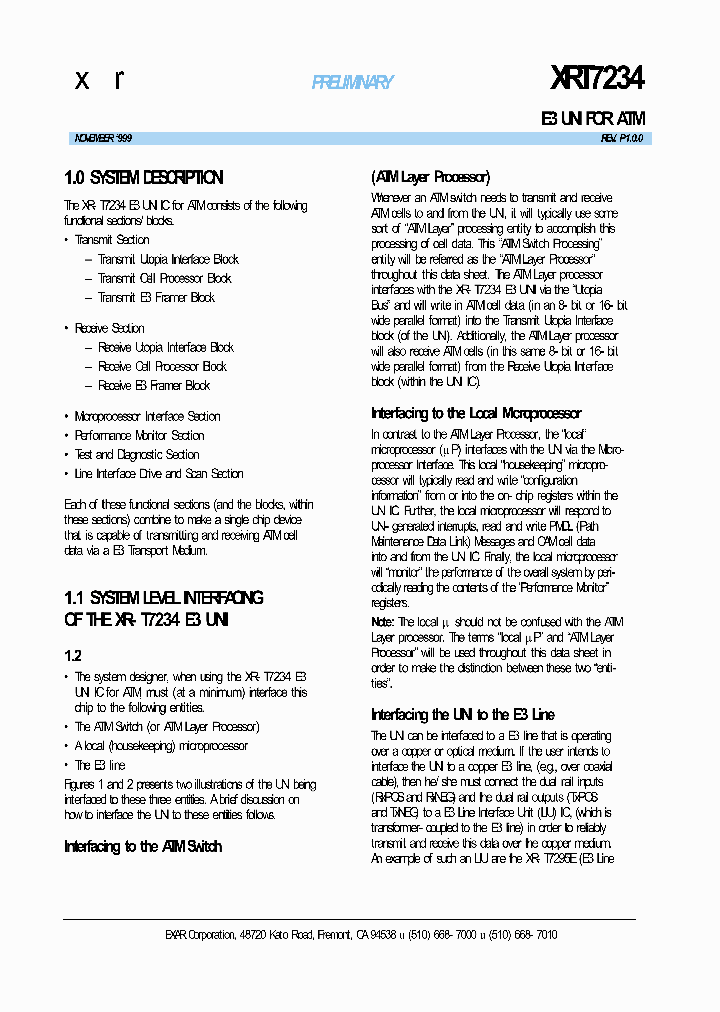 XR-T7234_7485669.PDF Datasheet