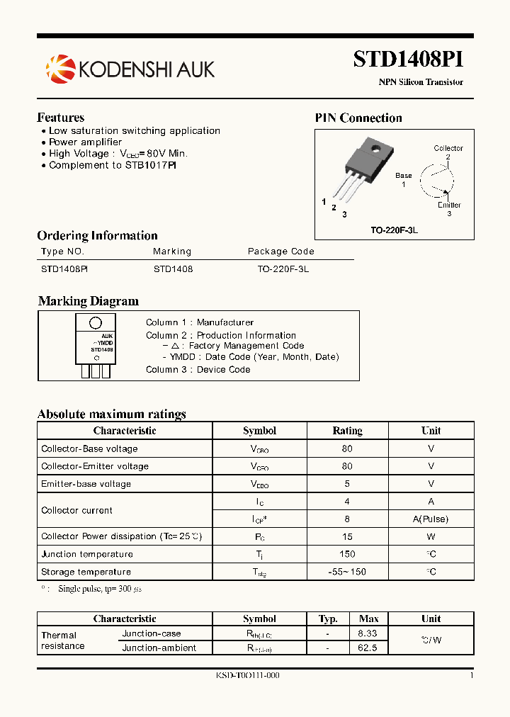 STD1408PI_7486615.PDF Datasheet