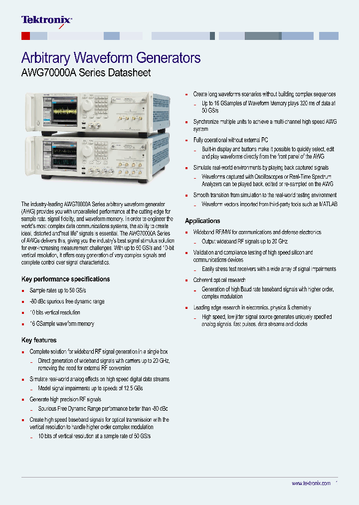 AWG70001A_7486714.PDF Datasheet