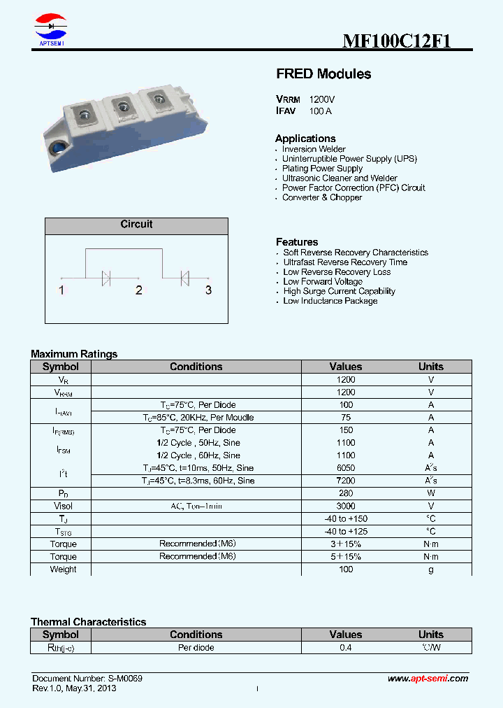 MF100C12F1_7487610.PDF Datasheet