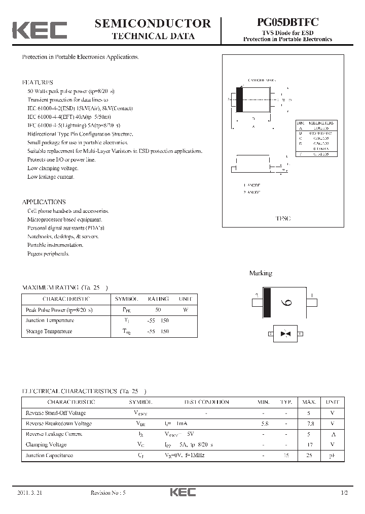 PG05DBTFC11_7487722.PDF Datasheet
