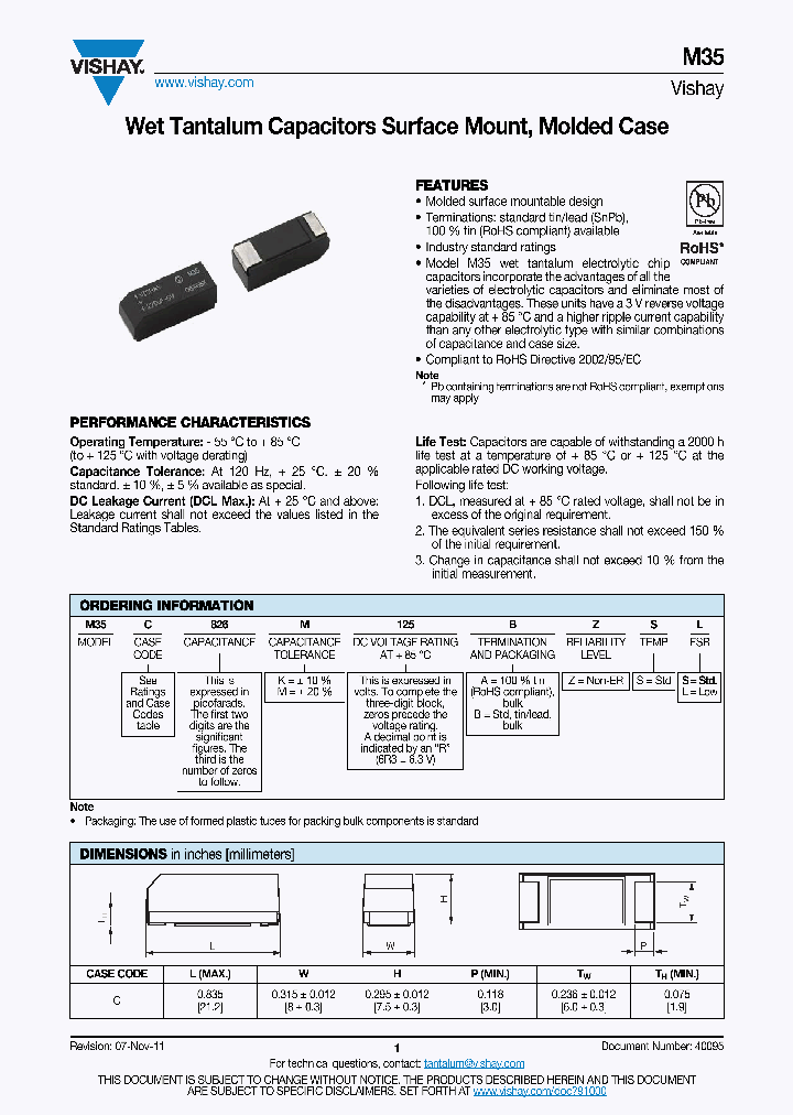 M35C156K035AZSL_7487887.PDF Datasheet