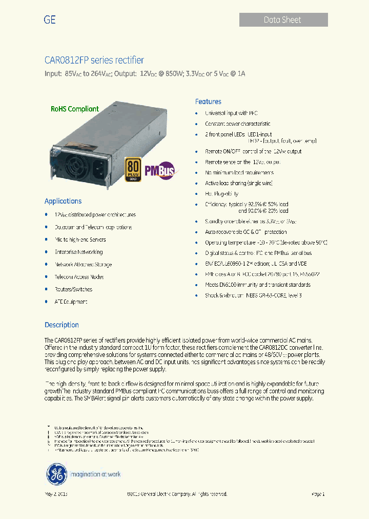 CAR0812FP_7487964.PDF Datasheet