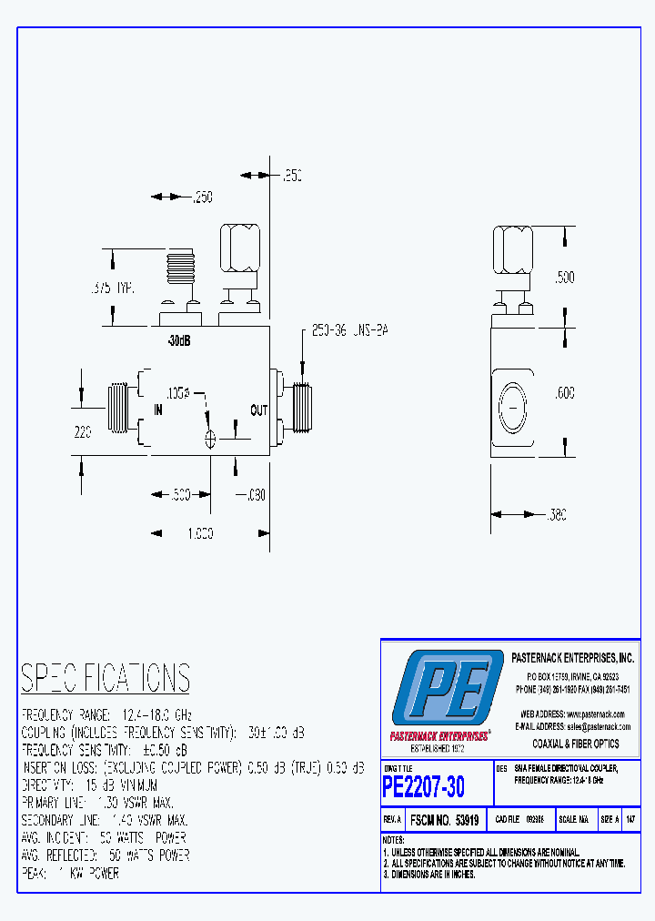 PE2207-30_7488048.PDF Datasheet