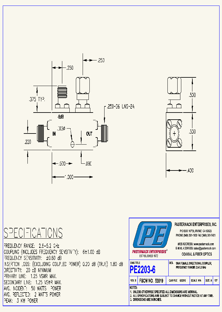 PE2203-6_7488056.PDF Datasheet