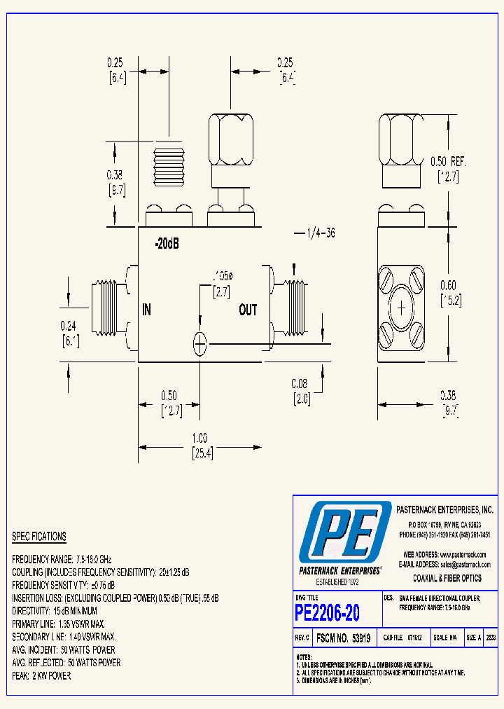 PE2206-20_7488060.PDF Datasheet