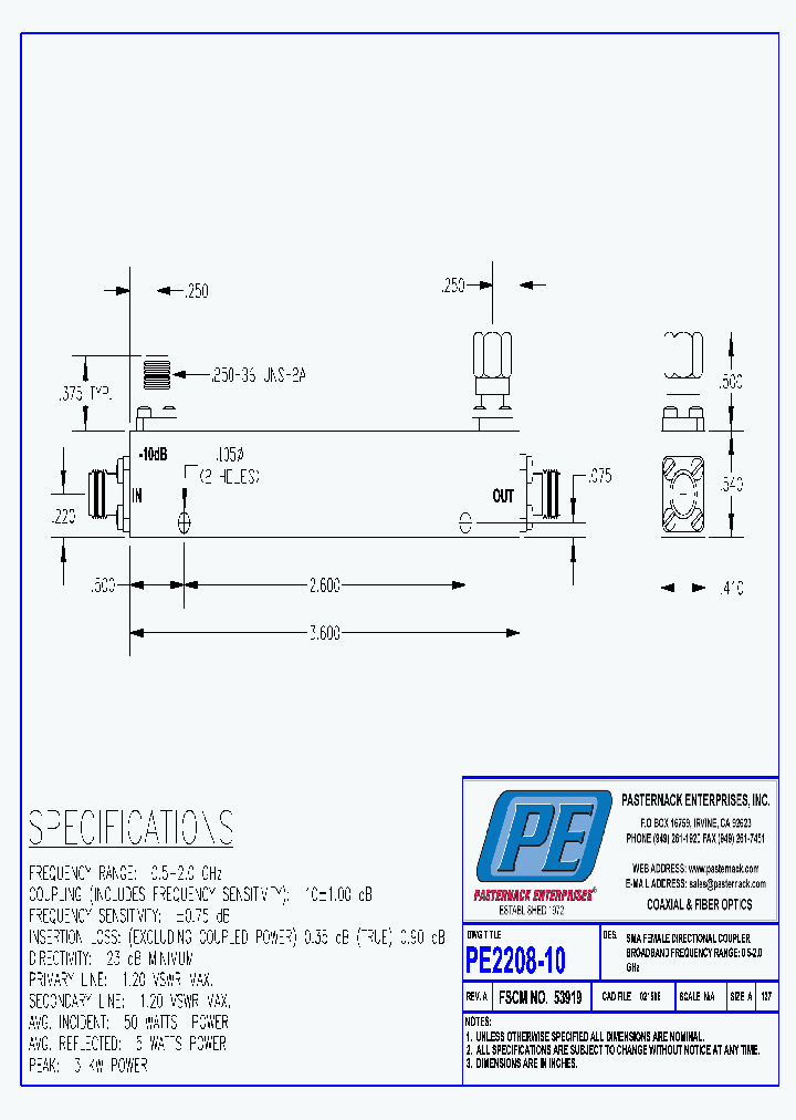 PE2208-10_7488061.PDF Datasheet