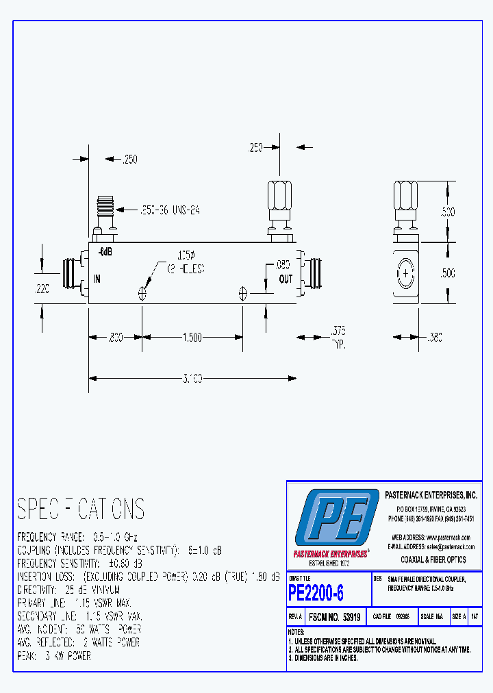 PE2200-6_7488053.PDF Datasheet