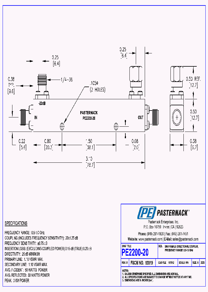 PE2200-20_7488051.PDF Datasheet