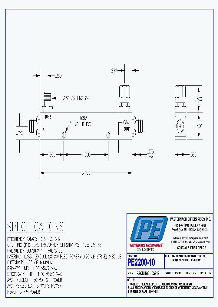 PE2200-10_7488050.PDF Datasheet