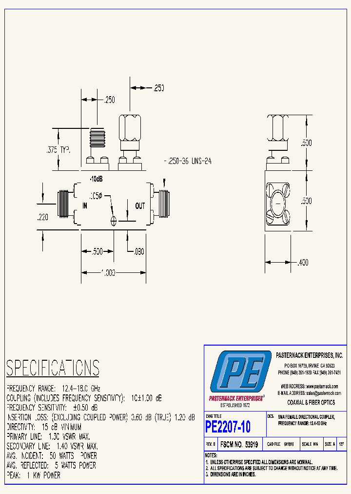 PE2207-10_7488046.PDF Datasheet