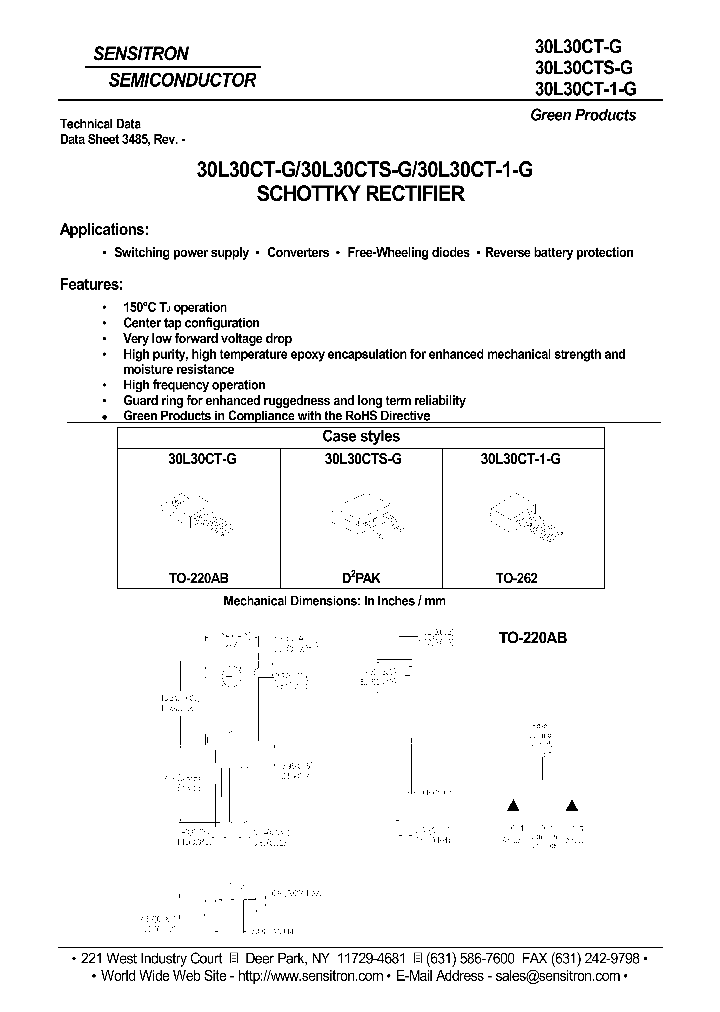 30L30CT-G_7488449.PDF Datasheet
