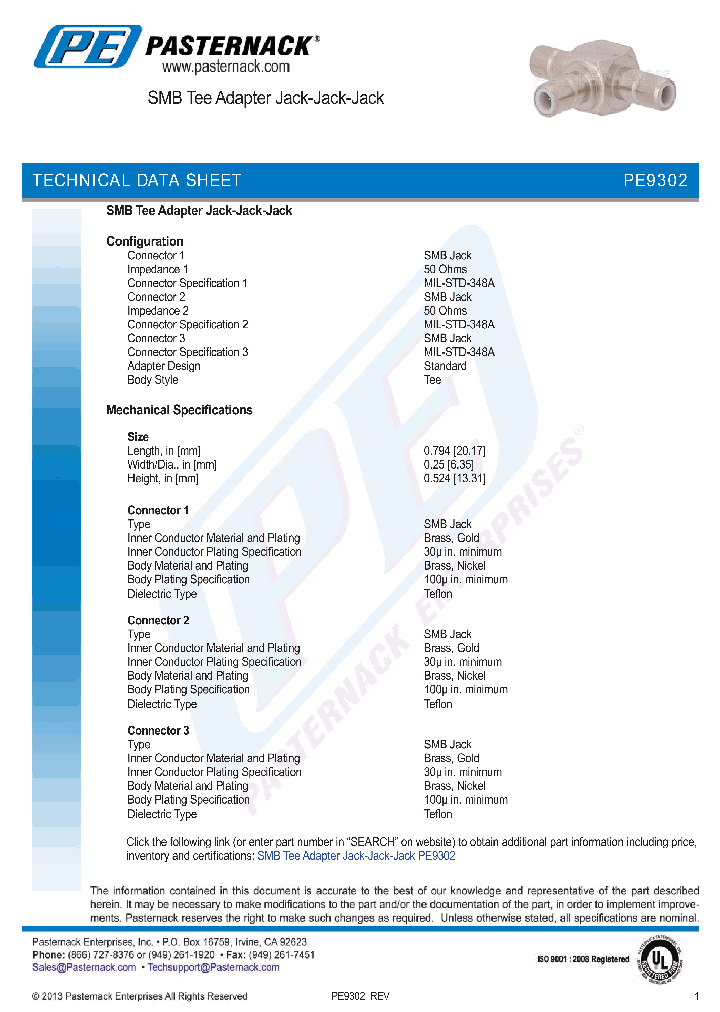 PE9302_7488583.PDF Datasheet