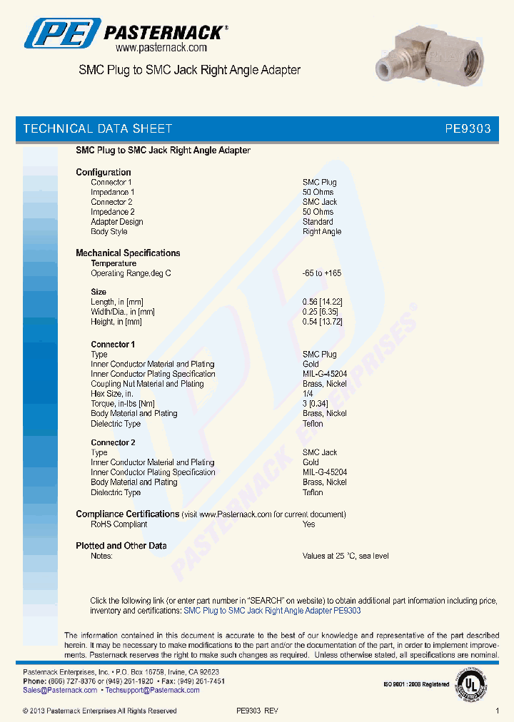 PE9303_7488584.PDF Datasheet