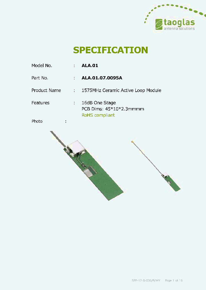 ALA01070095A_7489675.PDF Datasheet