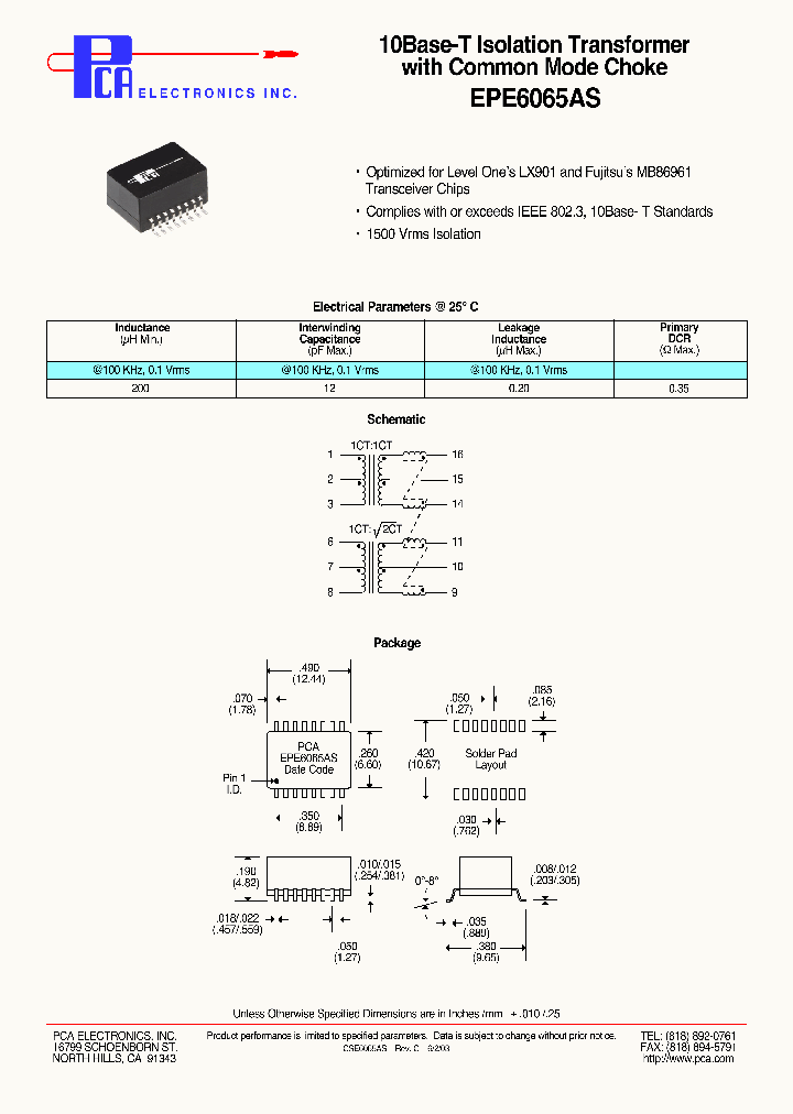 EPE6065AS_7489747.PDF Datasheet