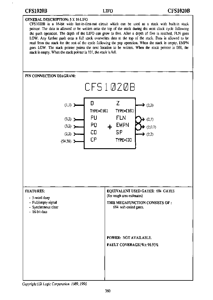 LSICORP-CFS1020B_7490356.PDF Datasheet
