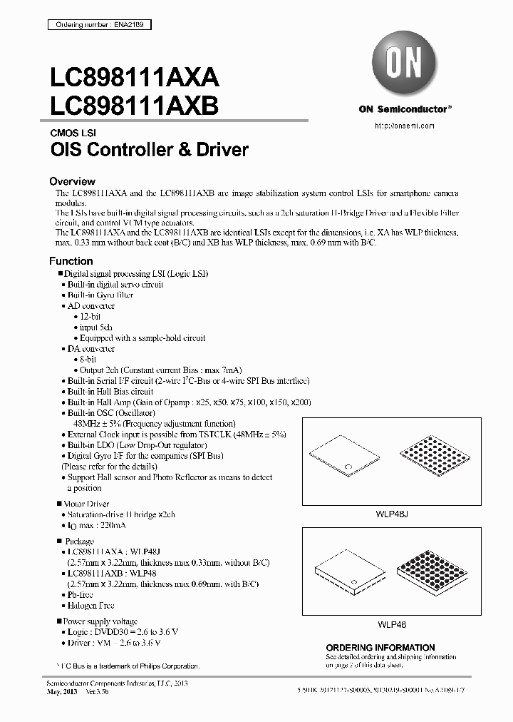 LC898111AXA_7490763.PDF Datasheet