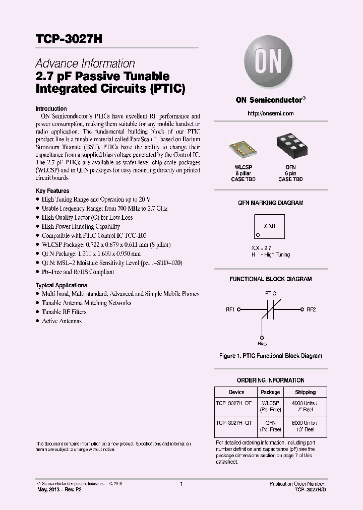TCP-3027H_7490816.PDF Datasheet
