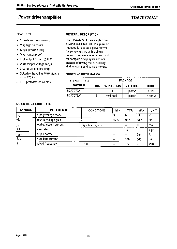 TDA7072AN_7491014.PDF Datasheet