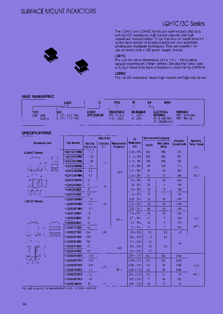 LQH3C101K04M00_7491317.PDF Datasheet