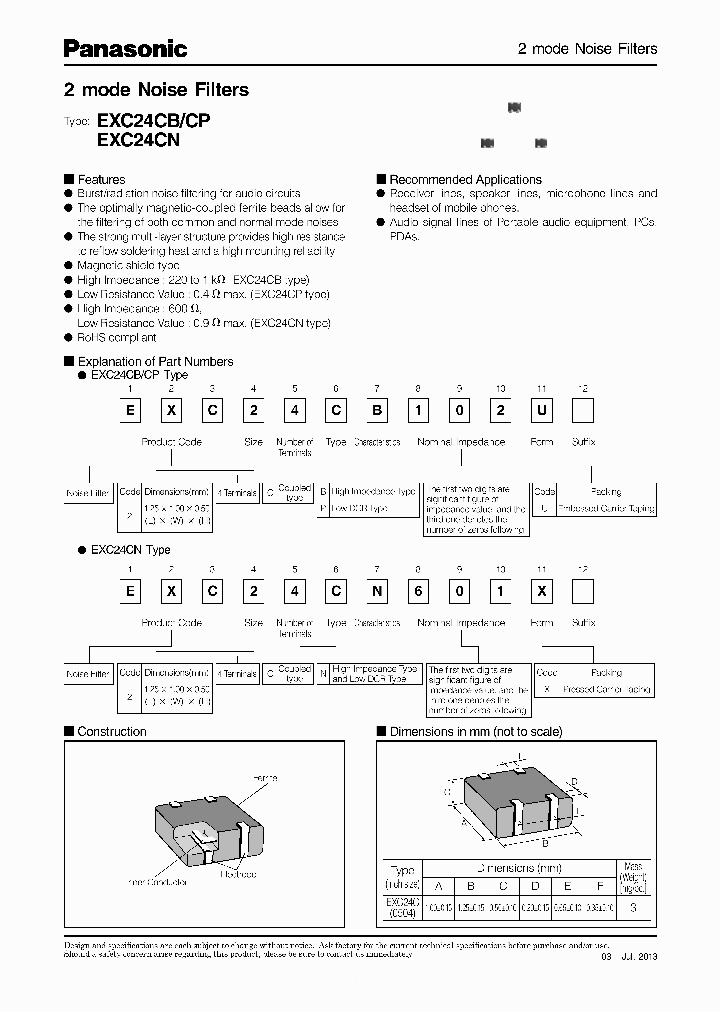 EXC-24CP221U_7491612.PDF Datasheet