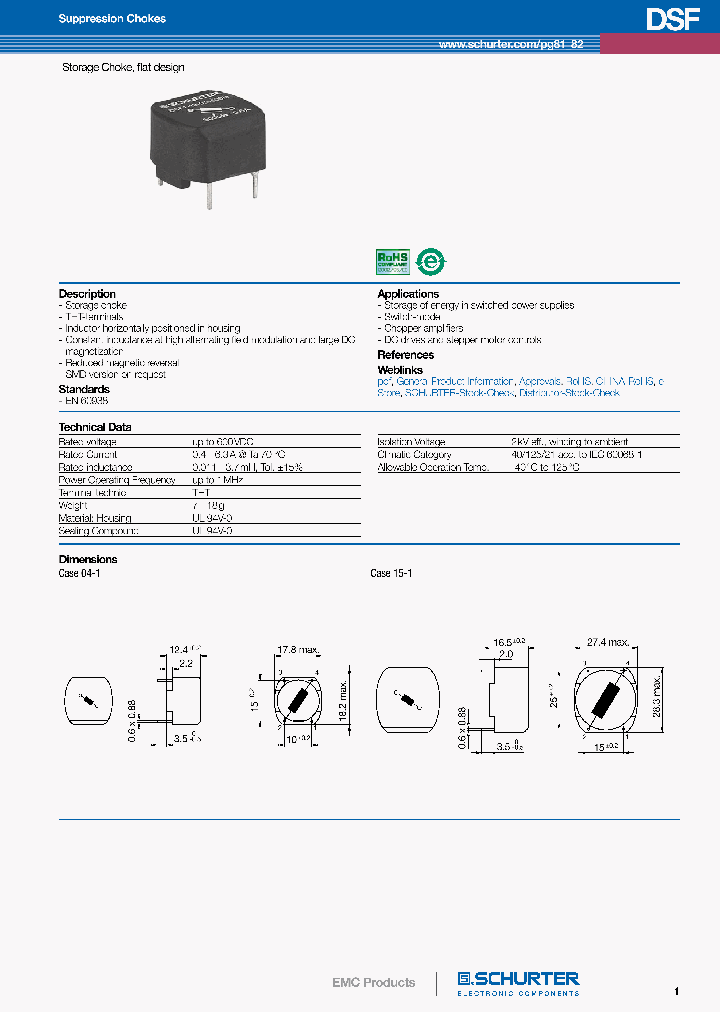 DSF-28-0001_7491906.PDF Datasheet