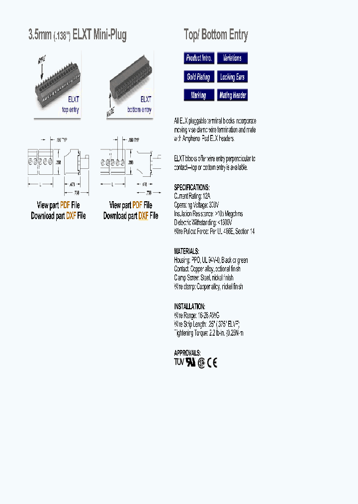 AMPHENOLCORP-ELXT205G0_7492001.PDF Datasheet