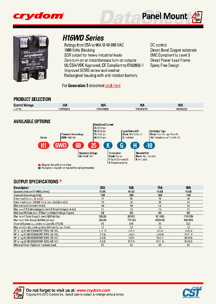 H16WD6025_7492186.PDF Datasheet